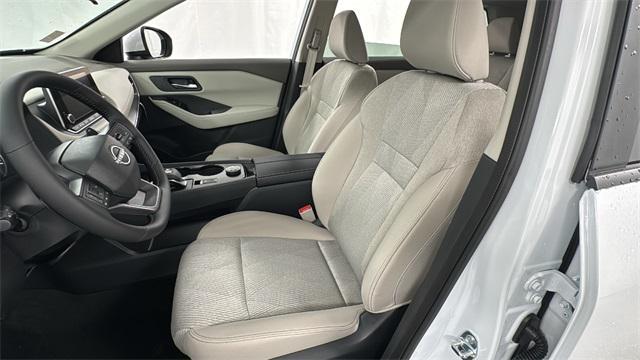 new 2025 Nissan Rogue car, priced at $30,774
