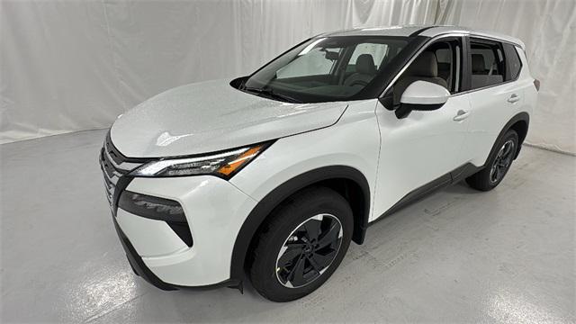 new 2025 Nissan Rogue car, priced at $30,774