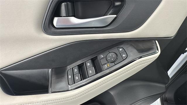 new 2025 Nissan Rogue car, priced at $30,774