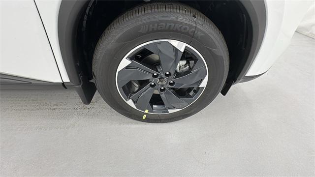 new 2025 Nissan Rogue car, priced at $30,774