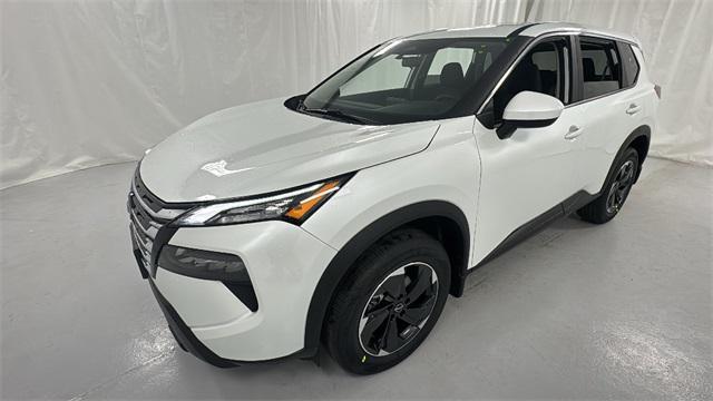 new 2025 Nissan Rogue car, priced at $31,974