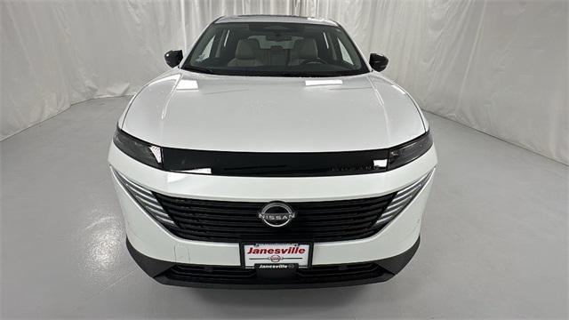 new 2025 Nissan Murano car, priced at $45,607