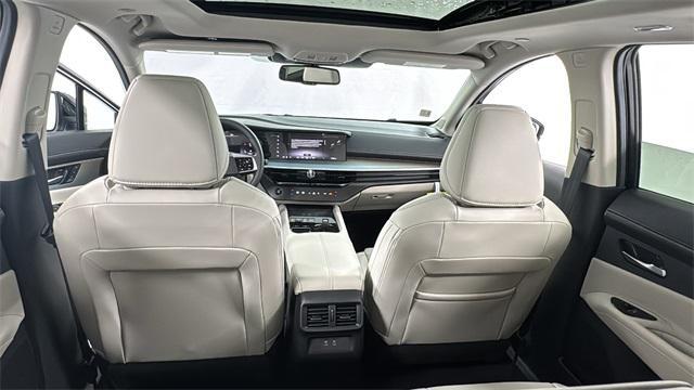 new 2025 Nissan Murano car, priced at $45,607
