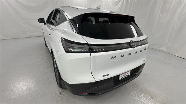 new 2025 Nissan Murano car, priced at $45,607