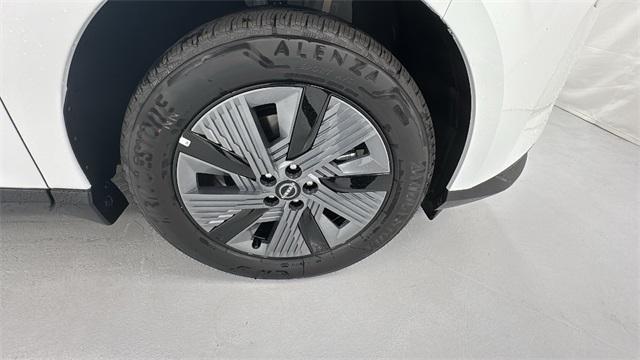 new 2025 Nissan Murano car, priced at $45,607