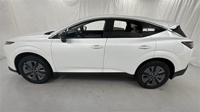 new 2025 Nissan Murano car, priced at $45,607