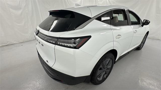 new 2025 Nissan Murano car, priced at $45,607