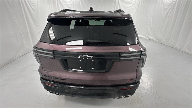 used 2024 Chevrolet Traverse car, priced at $49,699