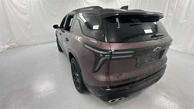 used 2024 Chevrolet Traverse car, priced at $49,699