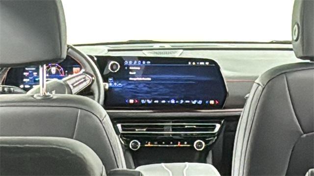 used 2024 Chevrolet Traverse car, priced at $49,699