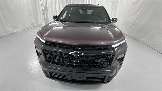 used 2024 Chevrolet Traverse car, priced at $49,699