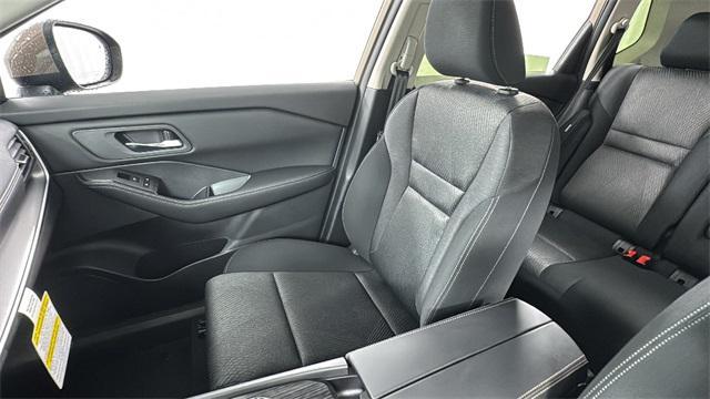new 2025 Nissan Rogue car, priced at $31,974