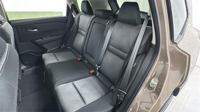 new 2025 Nissan Rogue car, priced at $31,974