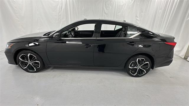 used 2023 Nissan Altima car, priced at $25,800