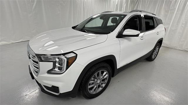 used 2024 GMC Terrain car, priced at $27,949