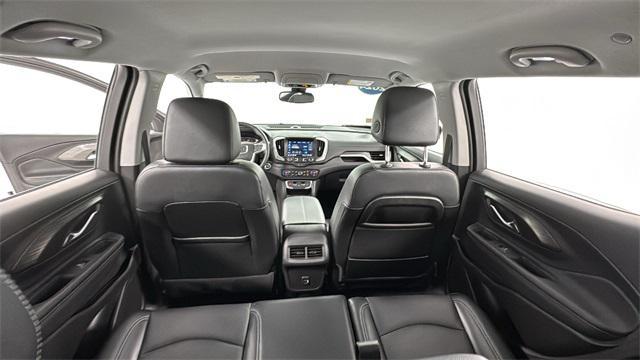 used 2024 GMC Terrain car, priced at $27,949