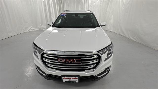 used 2024 GMC Terrain car, priced at $27,949