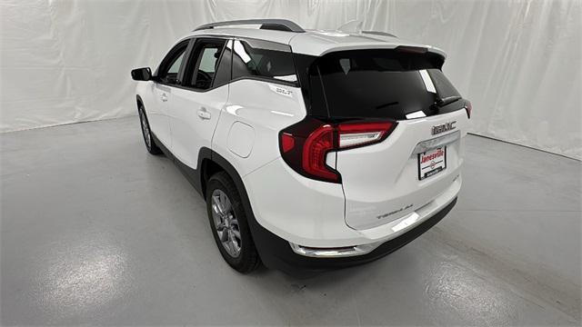 used 2024 GMC Terrain car, priced at $27,949