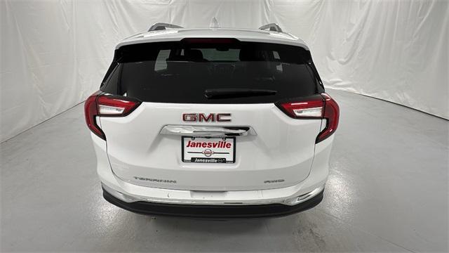 used 2024 GMC Terrain car, priced at $27,949