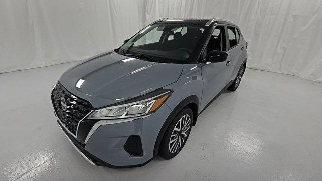 new 2024 Nissan Kicks car, priced at $20,320