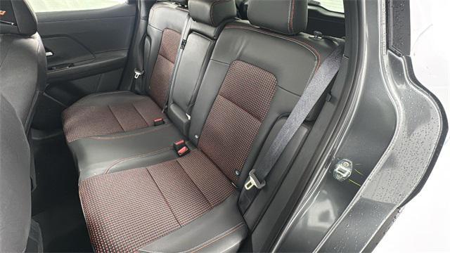 new 2026 Nissan Kicks car, priced at $31,294