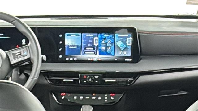 new 2026 Nissan Kicks car, priced at $31,294