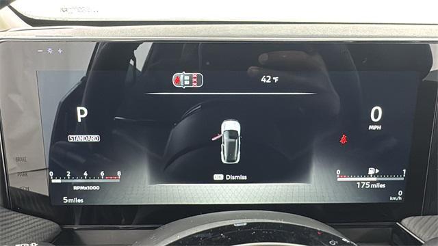 new 2026 Nissan Kicks car, priced at $31,294