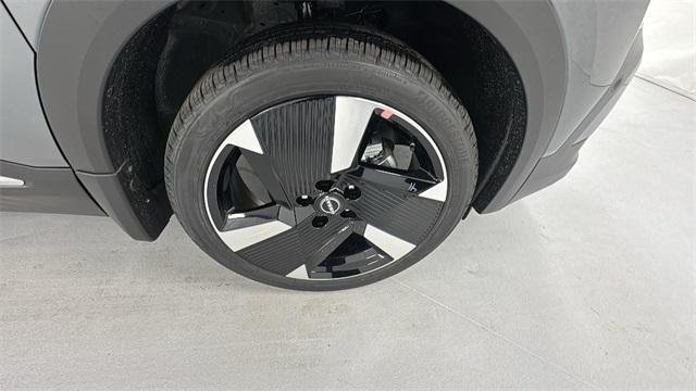 new 2026 Nissan Kicks car, priced at $31,294