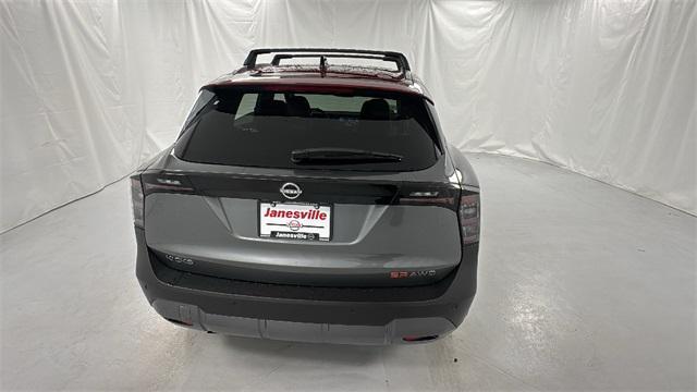 new 2026 Nissan Kicks car, priced at $31,294