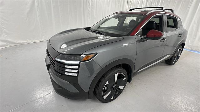 new 2026 Nissan Kicks car, priced at $31,294