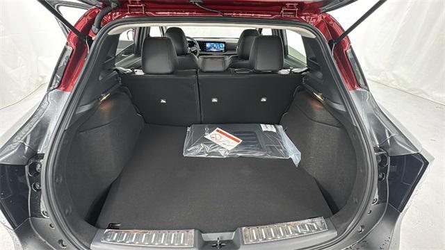 new 2026 Nissan Kicks car, priced at $31,294