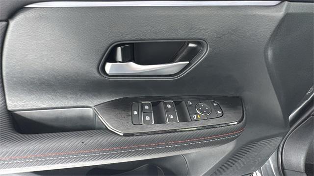 new 2026 Nissan Kicks car, priced at $31,294