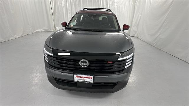 new 2026 Nissan Kicks car, priced at $31,294