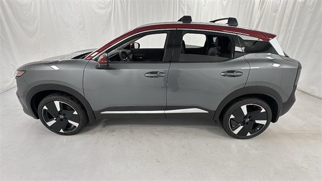 new 2026 Nissan Kicks car, priced at $31,294