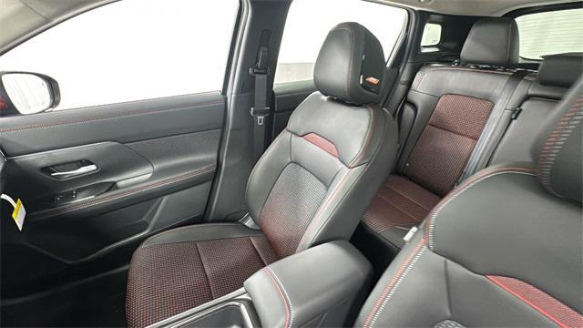 new 2026 Nissan Kicks car, priced at $31,294