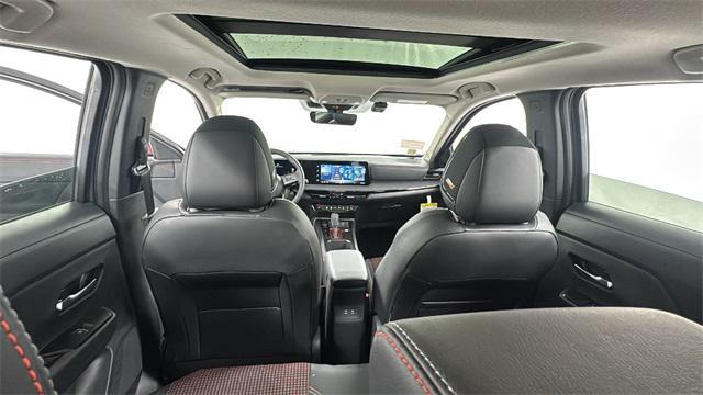 new 2026 Nissan Kicks car, priced at $31,294