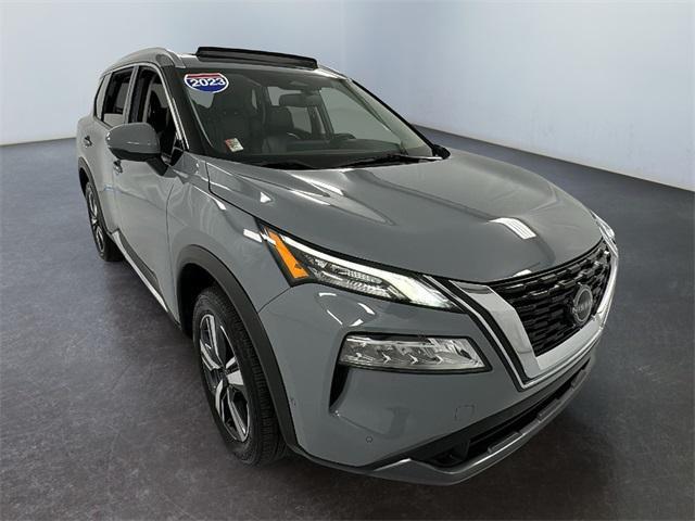 used 2023 Nissan Rogue car