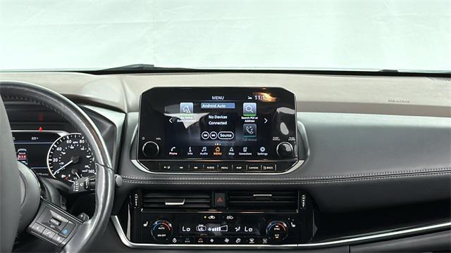used 2023 Nissan Rogue car, priced at $24,924