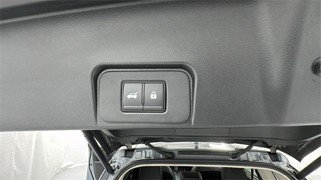 used 2023 Nissan Rogue car, priced at $24,924