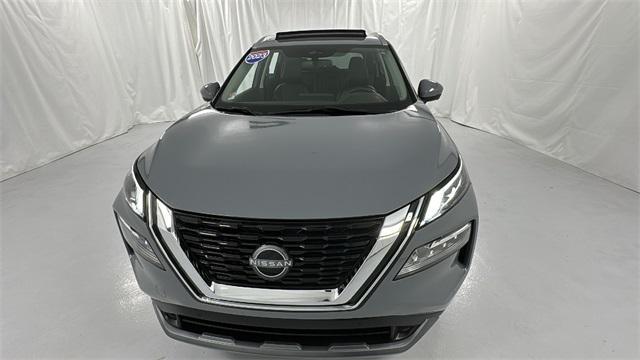 used 2023 Nissan Rogue car, priced at $24,924