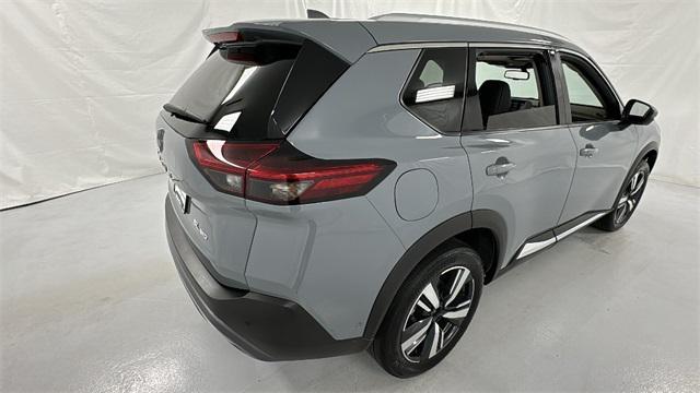 used 2023 Nissan Rogue car, priced at $24,924