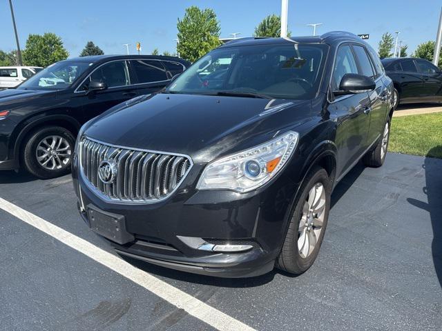 used 2015 Buick Enclave car, priced at $13,962
