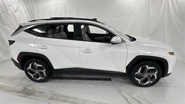 used 2024 Hyundai Tucson car, priced at $30,942