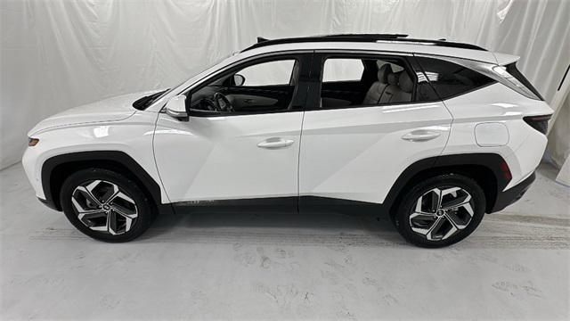 used 2024 Hyundai Tucson car, priced at $30,942