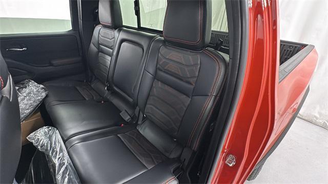 new 2025 Nissan Frontier car, priced at $47,845