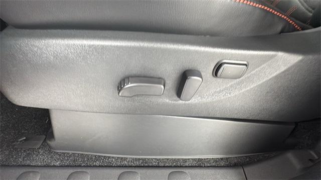 new 2025 Nissan Frontier car, priced at $47,845