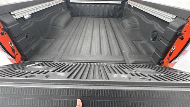 new 2025 Nissan Frontier car, priced at $47,845