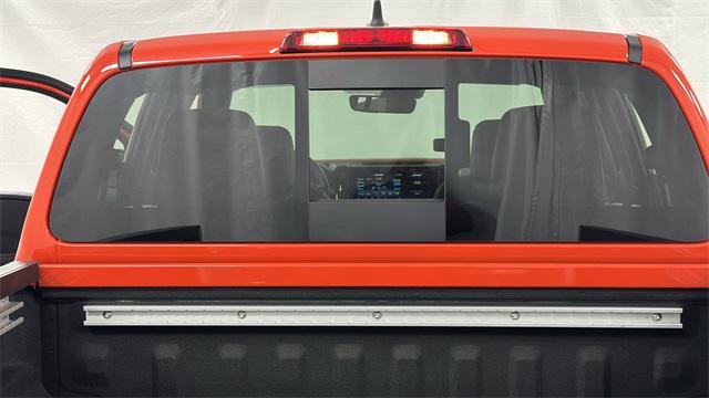 new 2025 Nissan Frontier car, priced at $47,845