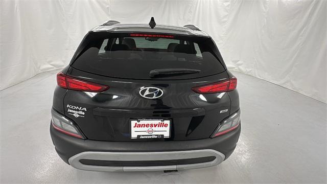 used 2023 Hyundai Kona car, priced at $19,228