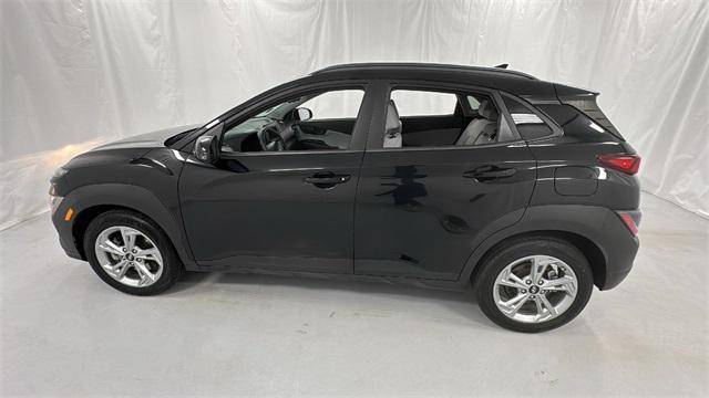 used 2023 Hyundai Kona car, priced at $19,228